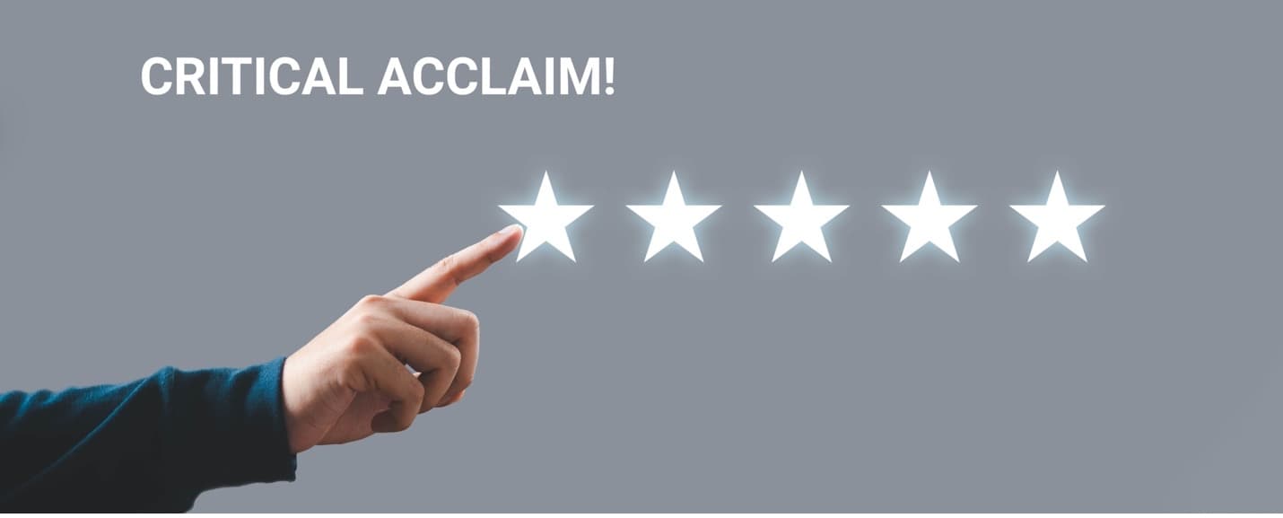 Acclaims